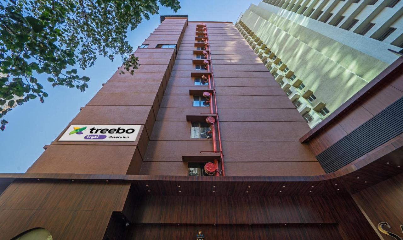 Treebo Premium Savera Inn Mumbai Ngoại thất bức ảnh