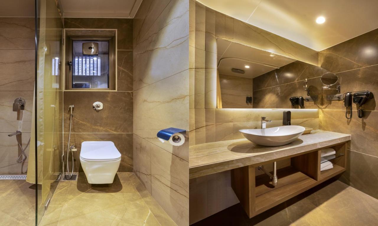 Treebo Premium Savera Inn Mumbai Ngoại thất bức ảnh